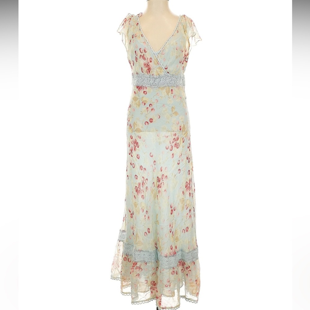 Express Cherry dress
